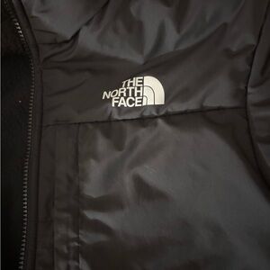The North Face Kids Black Puffer Jacket